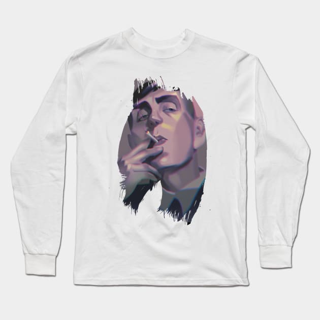 peaky blinders Long Sleeve T-Shirt by joearc